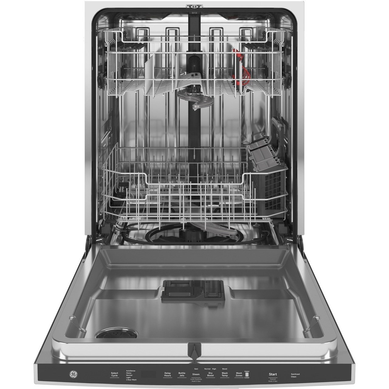 Ge outlet dishwasher comparison